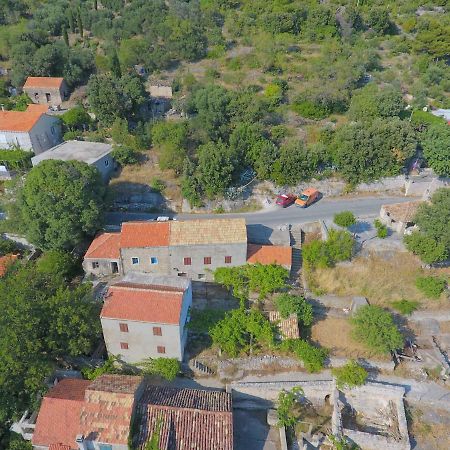 Cottage Melita The Apartment For Animal Lovers Babino Polje 외부 사진