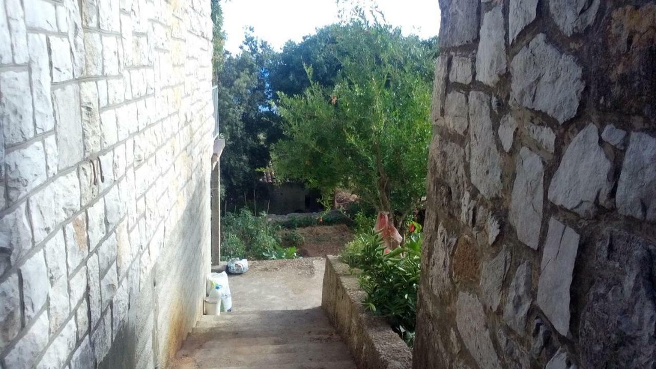 Cottage Melita The Apartment For Animal Lovers Babino Polje 외부 사진