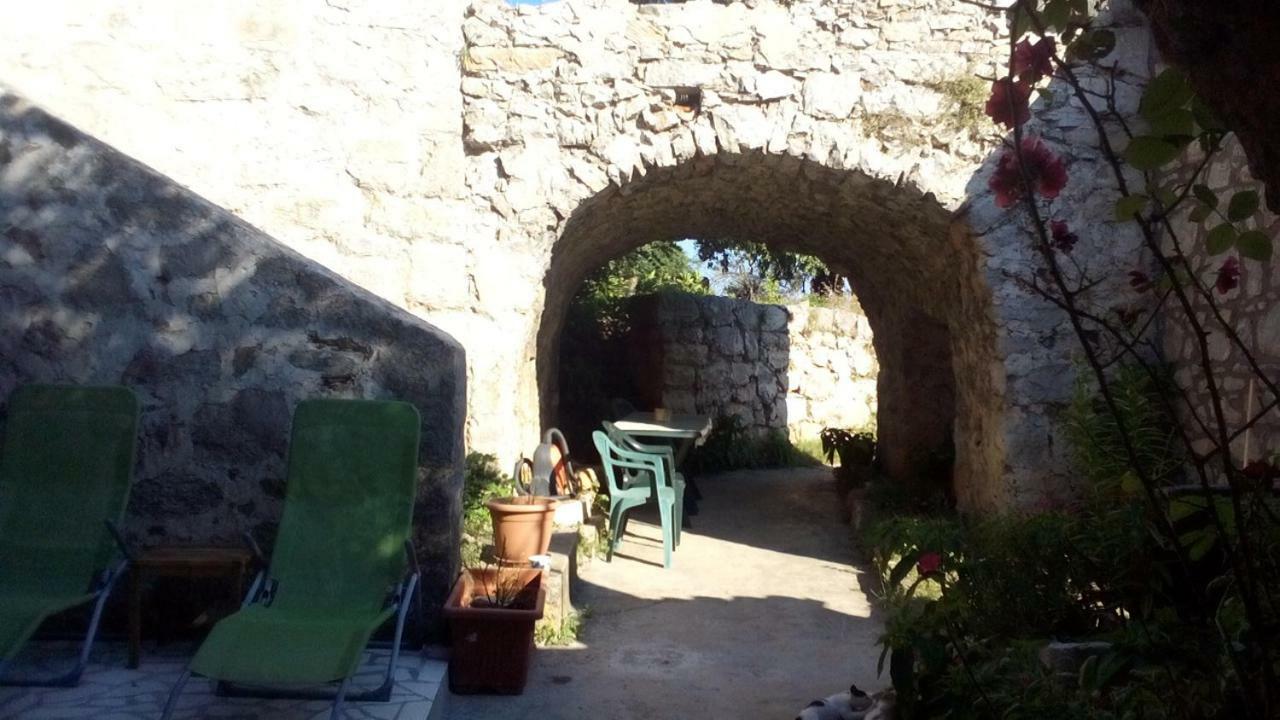 Cottage Melita The Apartment For Animal Lovers Babino Polje 외부 사진