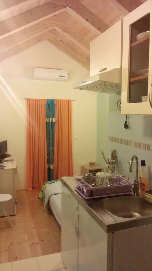 Cottage Melita The Apartment For Animal Lovers Babino Polje 외부 사진