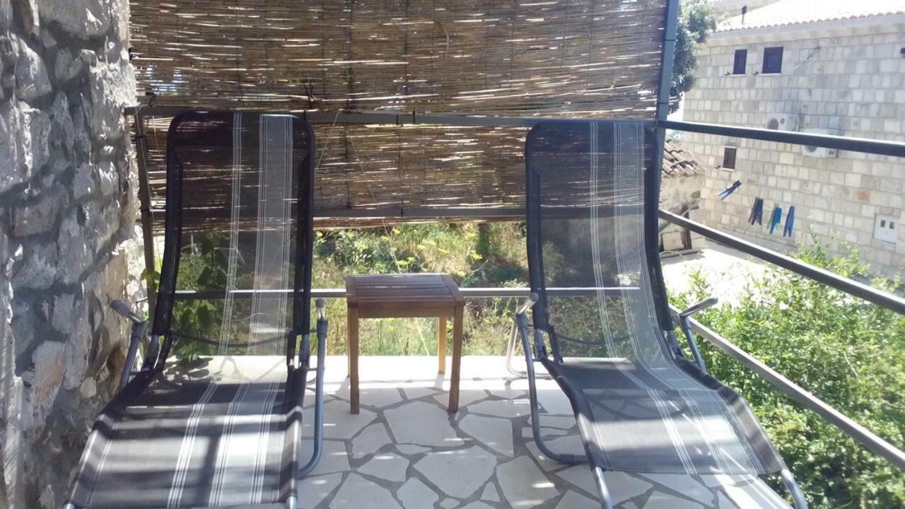 Cottage Melita The Apartment For Animal Lovers Babino Polje 외부 사진