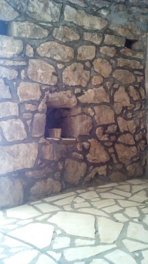 Cottage Melita The Apartment For Animal Lovers Babino Polje 외부 사진