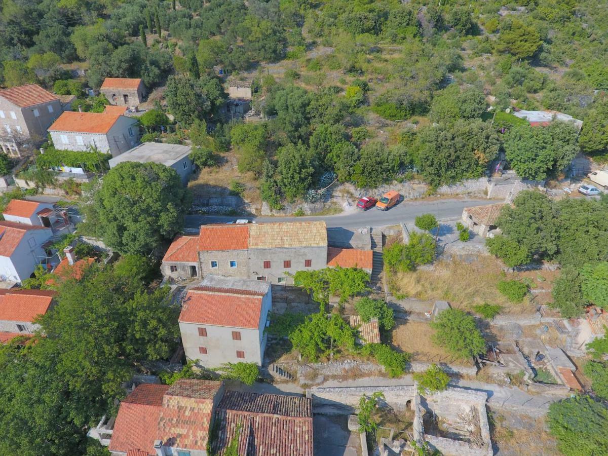 Cottage Melita The Apartment For Animal Lovers Babino Polje 외부 사진