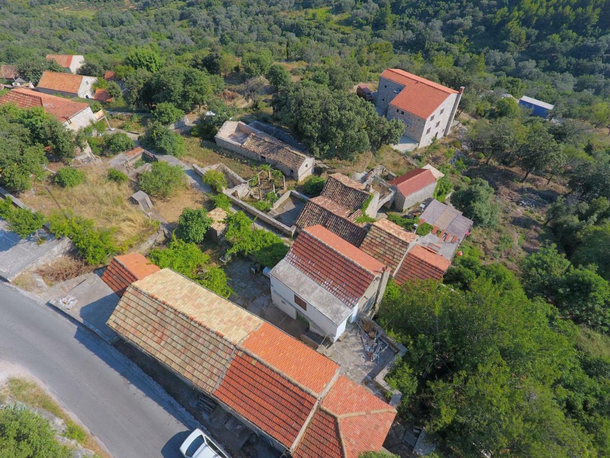 Cottage Melita The Apartment For Animal Lovers Babino Polje 외부 사진