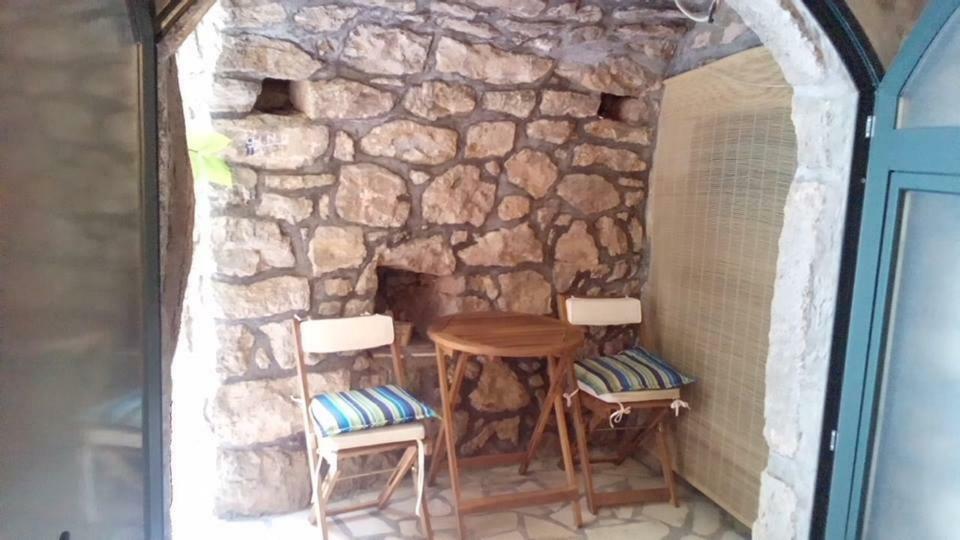 Cottage Melita The Apartment For Animal Lovers Babino Polje 외부 사진