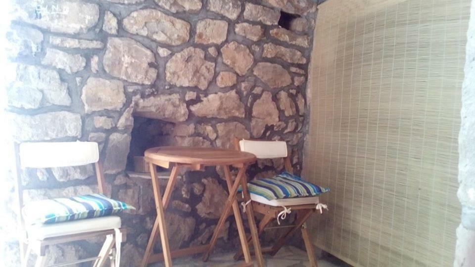 Cottage Melita The Apartment For Animal Lovers Babino Polje 외부 사진