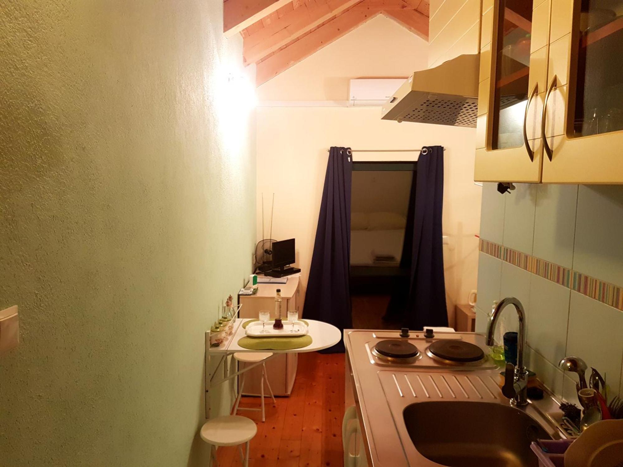 Cottage Melita The Apartment For Animal Lovers Babino Polje 외부 사진