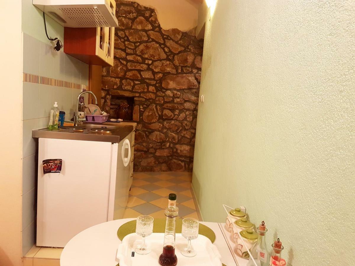 Cottage Melita The Apartment For Animal Lovers Babino Polje 외부 사진