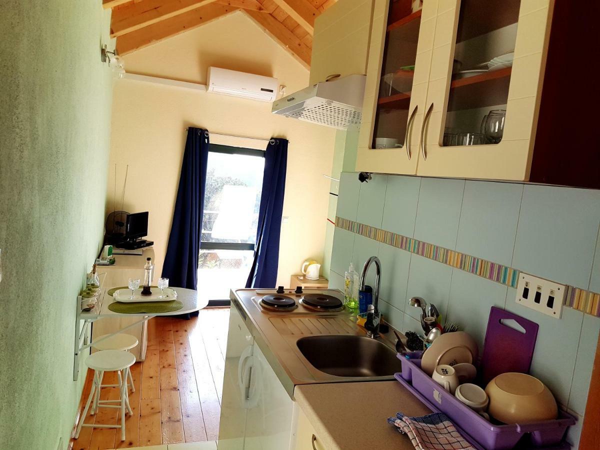 Cottage Melita The Apartment For Animal Lovers Babino Polje 외부 사진